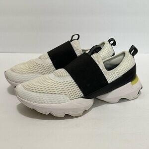 Sorel Women's Kinetic Impact Strap Slip-On Sneaker